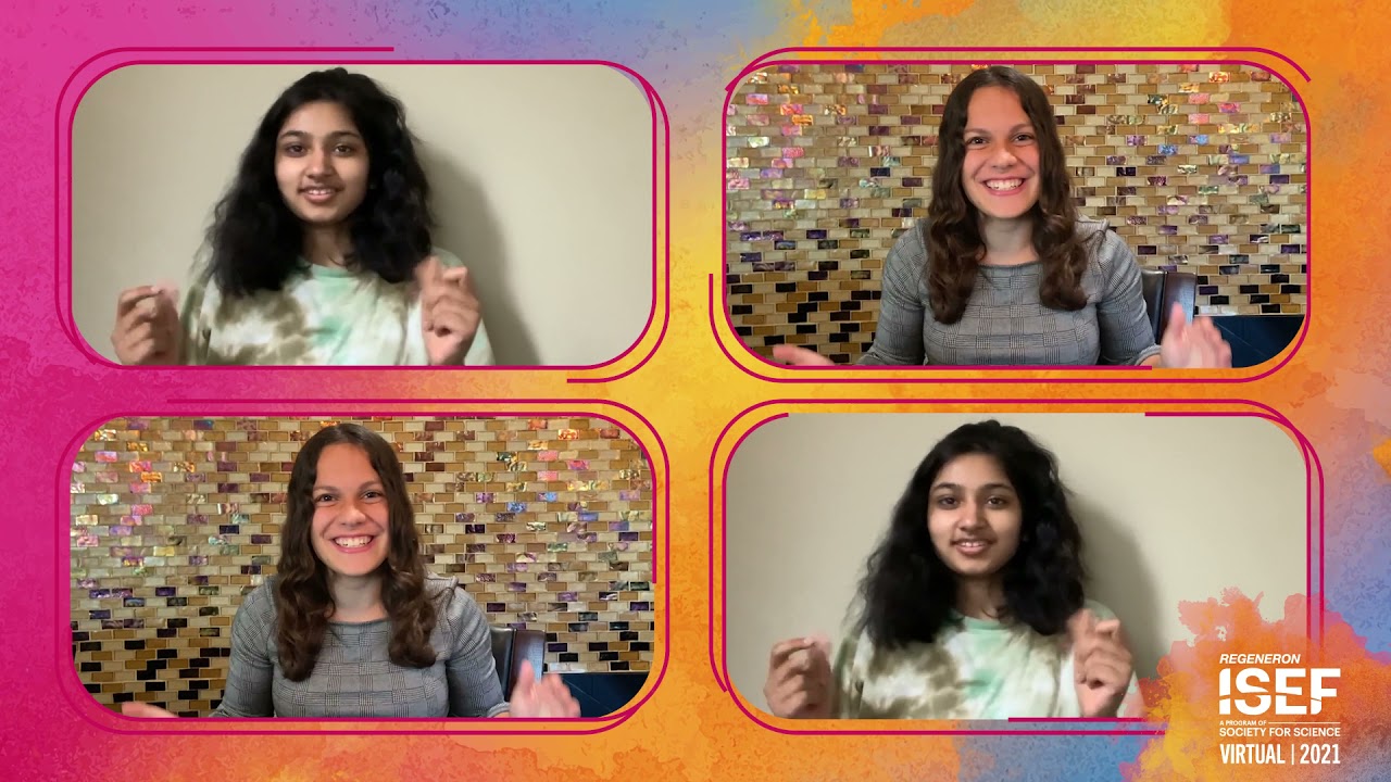 Regeneron ISEF 2021 - Around the World