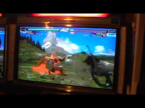 011 SEMI-FINAL POINTS -bryansushi(A.K) V.S theG(Christie)