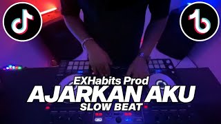 Download lagu Dj Ajarkan Aku - Arvian Dwi (Slow Beat Terbaru 2022) mp3
