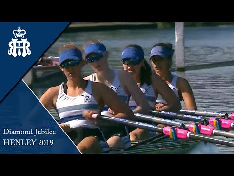 Latymer Upper 'A' v Marlow R.C. - Diamond Jubilee | Henley 2019 Semi-Finals Day