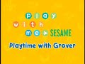 Play With Me Sesame Playtime With Grover 480p