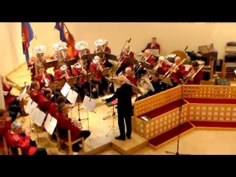 Orebro Brass Band Sweden - Victory Parade