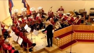 Orebro Brass Band Sweden - Victory Parade