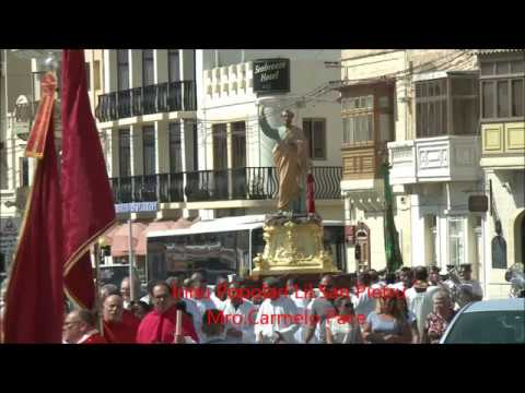 Innu Popolari San Pietru Birzebbugia