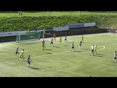 Høydepunkter Asker v Raufoss 1-0