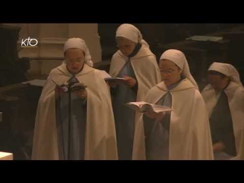 Vêpres et Eucharistie du 17 octobre 2015