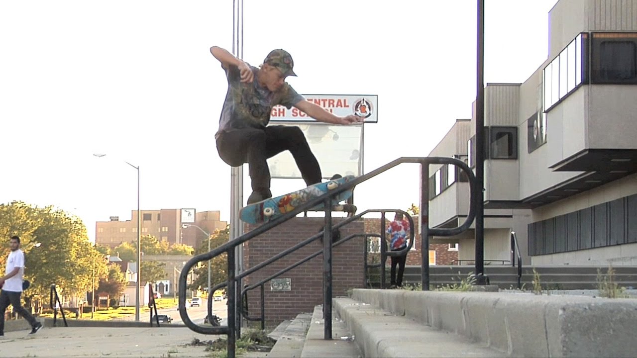 KOTR 2014: Birdhouse - Detroit Extras