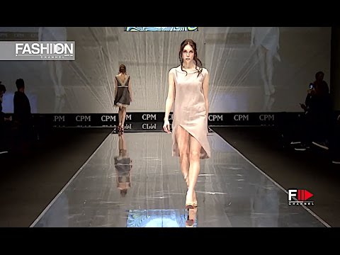 FUTURE DESIGN SCHOOL CPM Moscow Fall Winter 2017 2018 - Fashion Channel