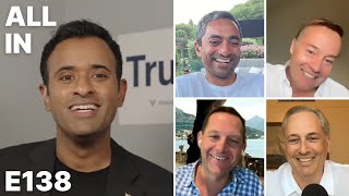 In conversation with Vivek Ramaswamy