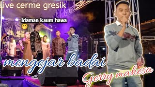 Download lagu mengejar badai - Gerry Mahesa ASC LIVE CERME GRESIK mp3