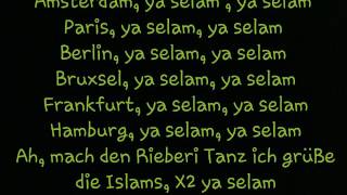 Kurdo Ya selam (lycirs)