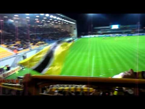 D'waasland-b - KSC Lokeren (26/10/13'): Als Sporting komt...!