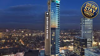 Wyndham Grand Istanbul Levent Hotel & Conference Center | İstanbul, Turkey | Hot