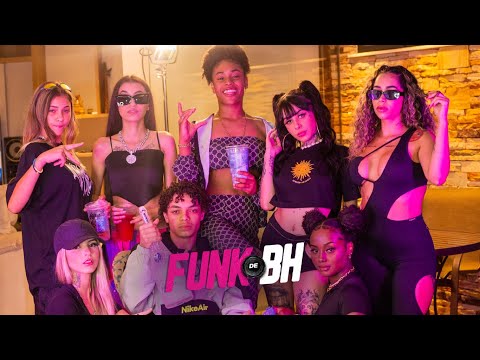 ELAS NO TOPO - Bellagi Isabelly Thompson, Magrela, Aninha, Ellen, Preta DZY e MC Mika  (Prod. Yuhn)