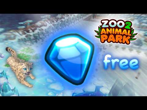 Free Diamonds 💎 | Zoo 2: Animal Park