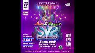 Download lagu BARD INTERNATIONAL C.E.O. - THE RETURN OF ''SWEET VIBE SUNDAY'' (APRIL 17TH 2022) mp3