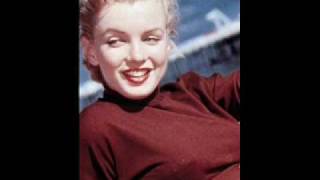 Marilyn Monroe Tribute (She Acts Like A Woman Should)
