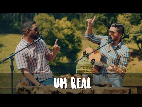 Brenno e Edu - Um Real - EP Esquenta dos Guri (Vídeo Oficial)