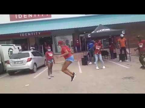2021 dance like Limpopo Elite Movement under CODE Clothing