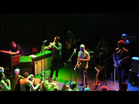 Karl Denson's Tiny Universe 12/6/16 (Part 4 of 5) Louisville, KY @ Headliner's Music Hall