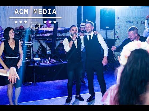 Vest Music si Dani Bănățeanu - Petrecere la MAXIM  ( Nunta Alina si Dani)
