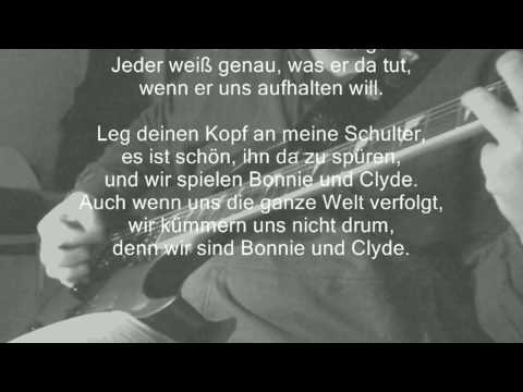 bonnie und clyde die toten hosen