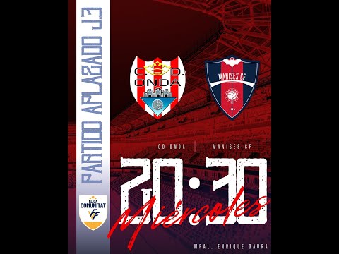 J3 CD Onda 3 - Manises CF 2