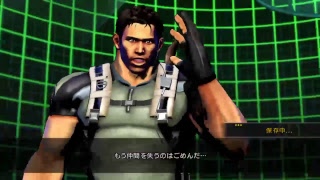 umvc3アルカプやってるよ！