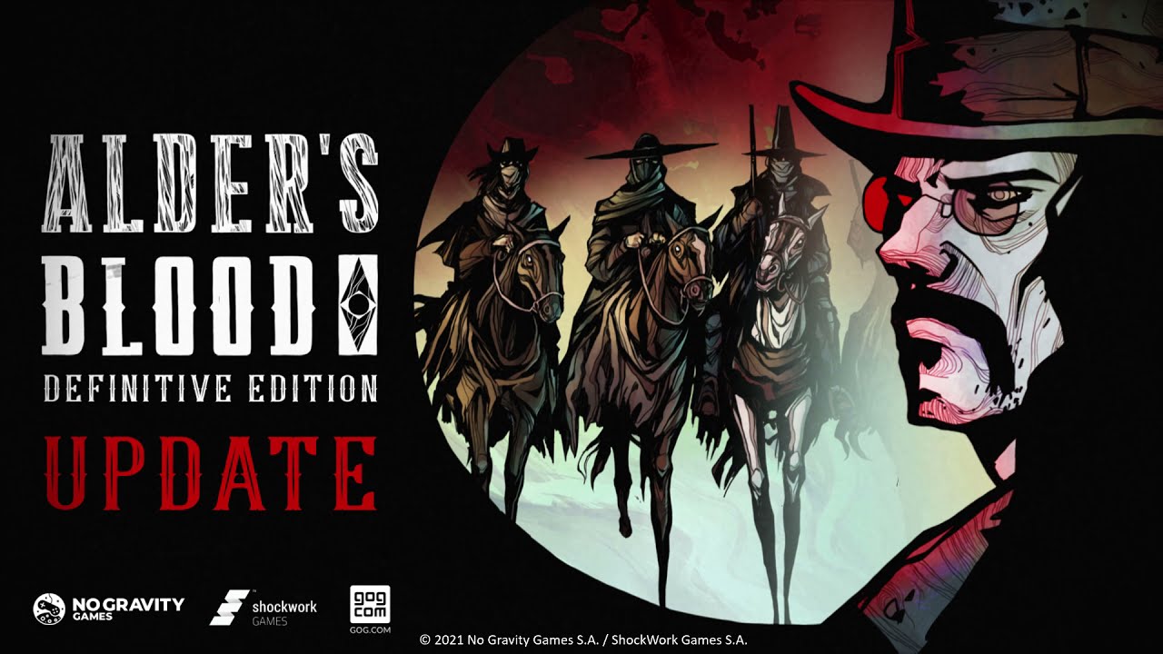 Alder's Blood: Definitive Editionvideo poster