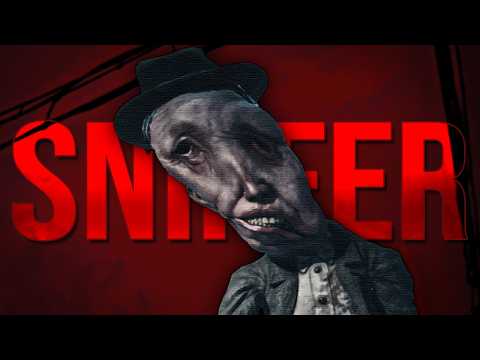 The Most Disturbing Villain in Reanimal.