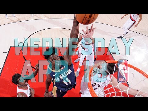 NBA Daily Show: Apr. 18 - The Starters