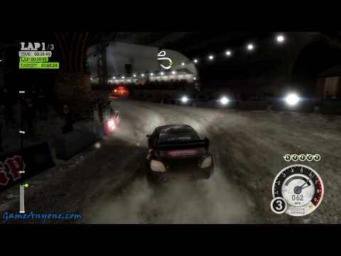 DiRT 2 - Part 5 "Throwdown - Battlesea Bridge" [1080p]