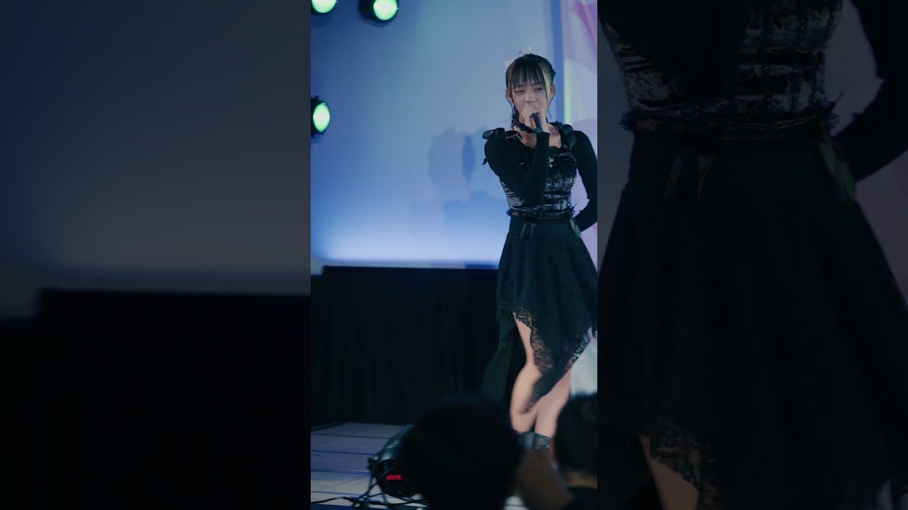 NANA starring MIKA NAKASHIMA「GLAMOROUS SKY」 #星瑠菜 #星月姫 