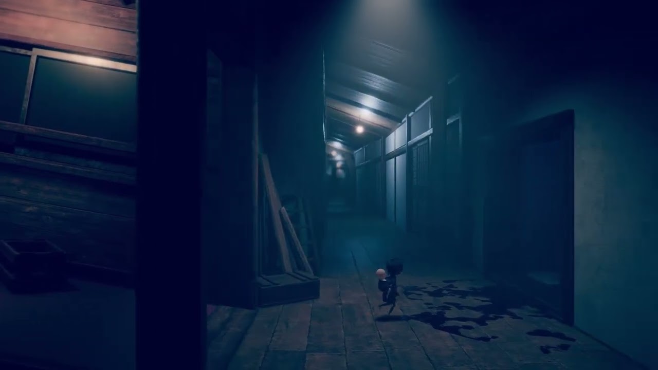 Lull: Rest After Crying concept trailer teaser