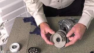 Whirlpool Dishwasher Repair: How to Replace the Impeller (Whirlpool # 8193951A)