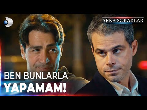 Bozo, Rıza Baba ve Ekibiyle Çalışmak İstemiyor!   #Arka Sokaklar 719. Bölüm