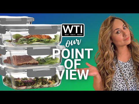 FineDine Meal-Prep Storage Containers - WTI product video review