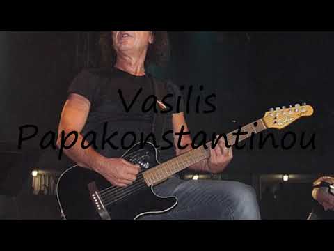 How to Pronounce Vasilis Papakonstantinou?