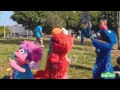 Sesame Workshop S Muppets Get New Friend With Autism