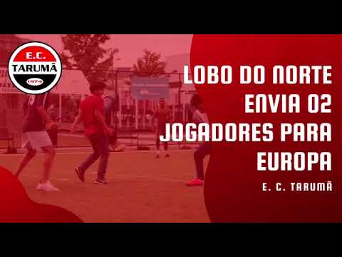 TV LOBO DO NORTE: Dois atletas do Tarumã são apresentados no Oskarshamns Aik da Suécia