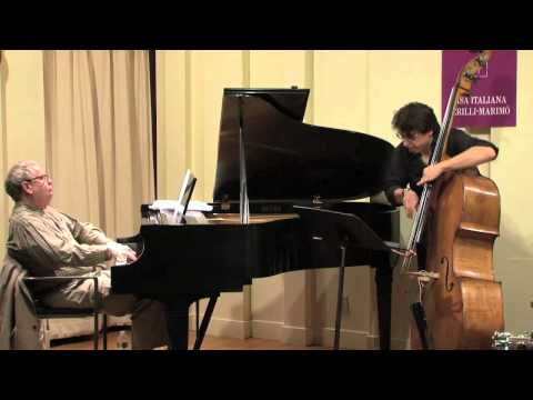 Andrea Veneziani Trio featuring Kenny Werner - Mark Rothko