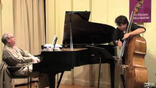 Andrea Veneziani Trio featuring Kenny Werner - Mark Rothko