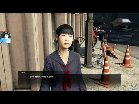 Yakuza 0 "Capitulo 2: Misión Secundaria: Debajo de Todo - VENDEBRÁ - Busca a Sachiko" [PC] #25