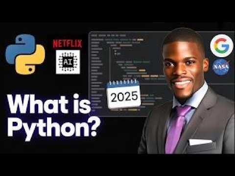 What Is Python Complete Introduction For Beginners 2026 Python Tutorial Part 1