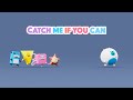 Catch Me If You Can Learn Shapes With Games Kids Learning Song