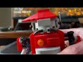 LEGO THX Tex Model Review