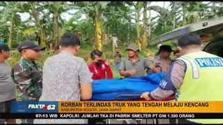 Download lagu Hadang Truk Demi Konten Kembali Telan Korban - FAKTA 62 mp3