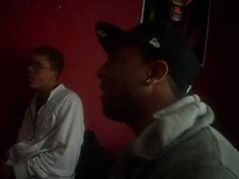 Throwback Moshadee & Red Freck Freestlye (Part1)