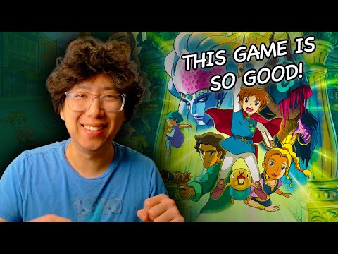 This HIDDEN GEM RPG Deserves More Attention | Ni No Kuni Wrath of The White Witch (Part 1)