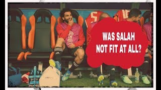 Russia wins in style | Uruguay nick it | Was Salah not even fit?